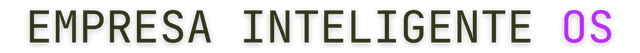 Empresa Inteligente OS